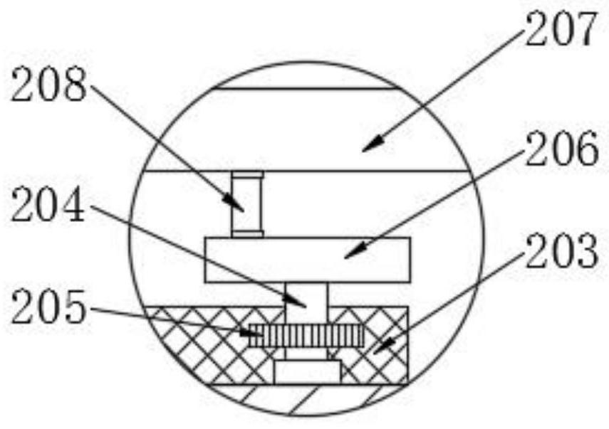 Efficient production method of glyphosate isopropylamine salt