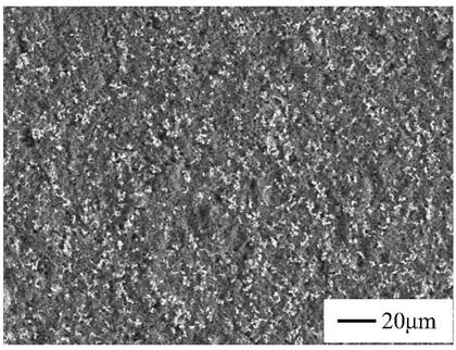 A kind of SIC-Zrb2 gradient coating on the surface of SIC-based composite material and preparation method thereof