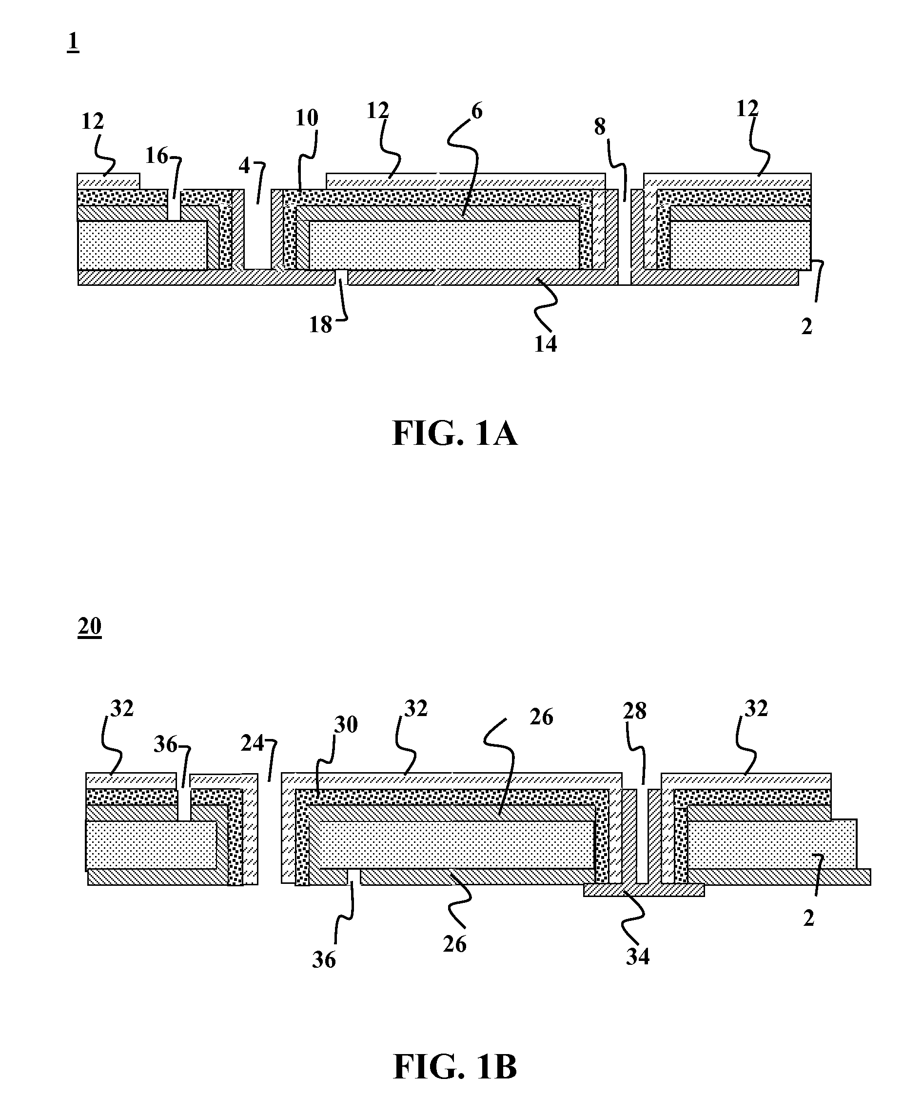 High-efficiency solar cell with insulated vias