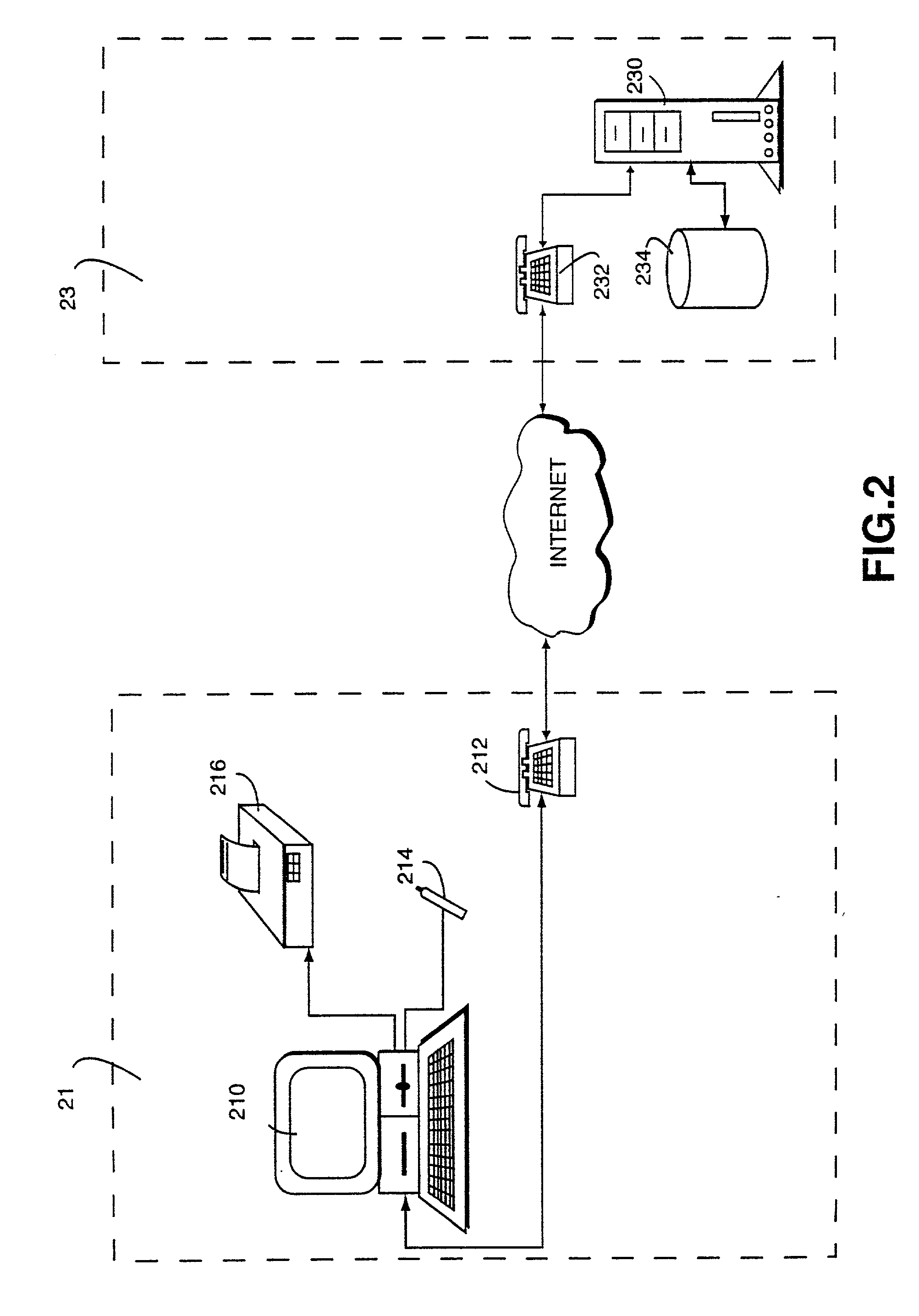 Method and appatatus for efficient handling of product return transactions