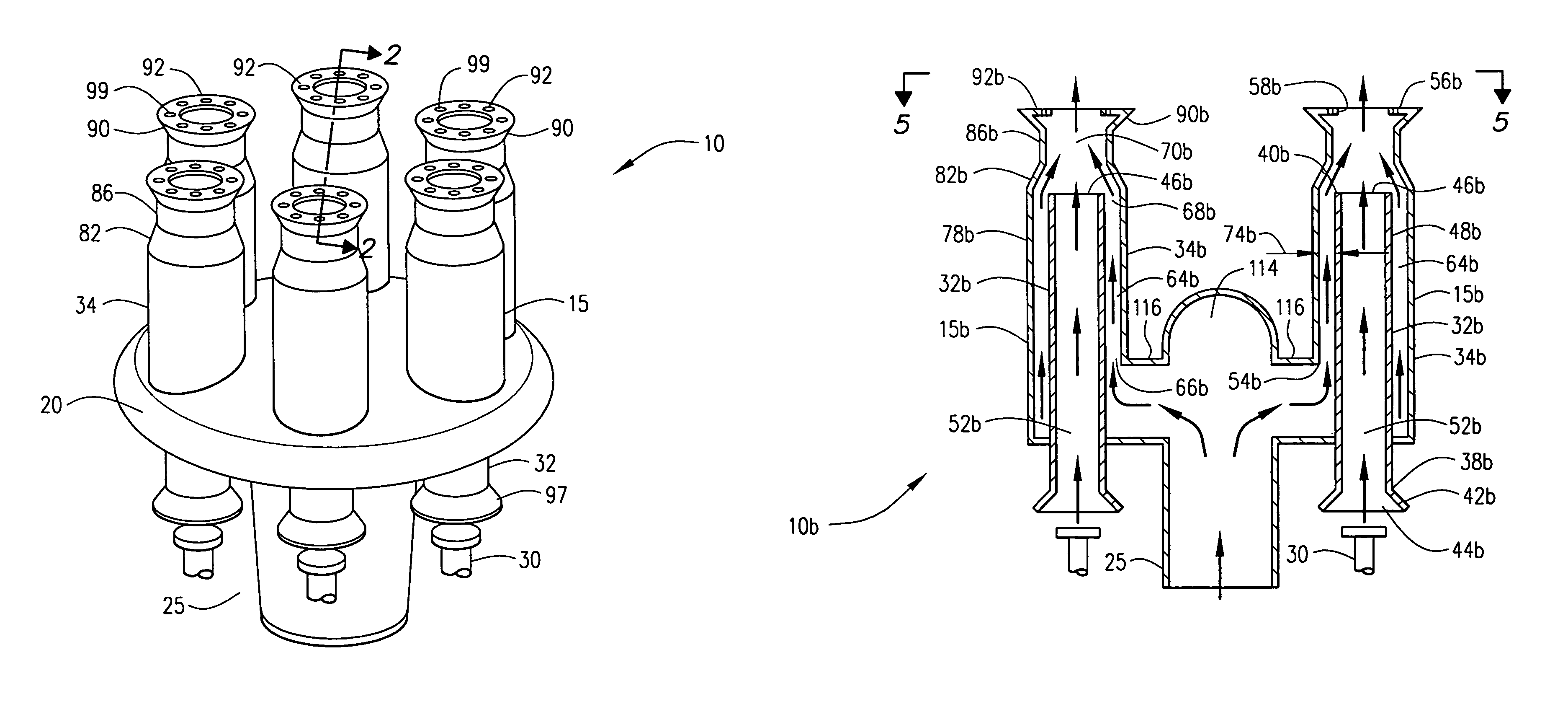 Flare apparatus