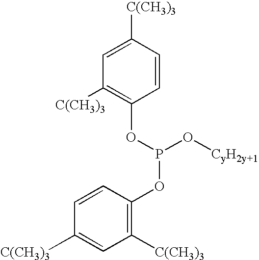 Non-xenoestrogenic stabilizers for organic materials