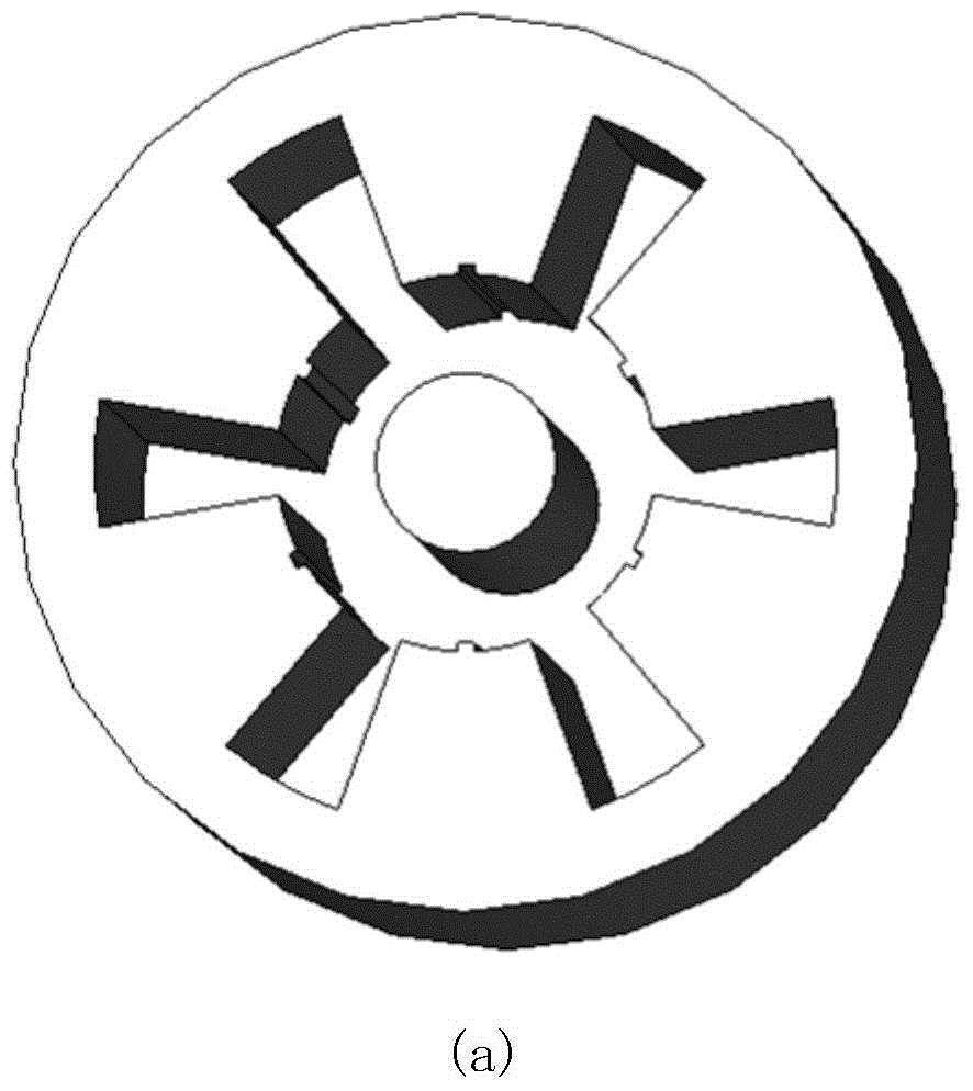 A compact relativistic magnetron with te10 output mode