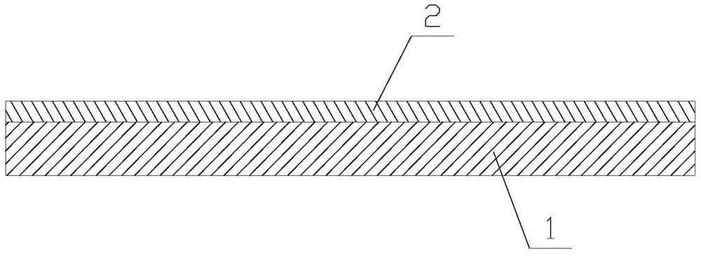 Cold-rolled strengthened radiation-sintered composite steel plate and its manufacturing equipment