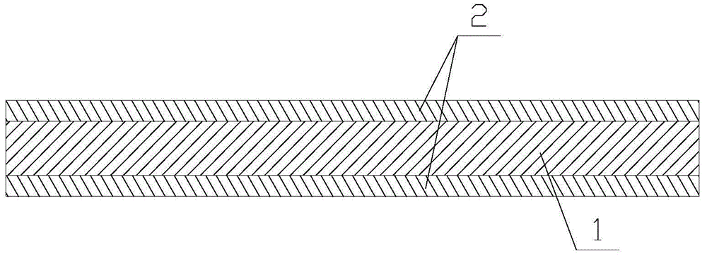 Cold-rolled strengthened radiation-sintered composite steel plate and its manufacturing equipment