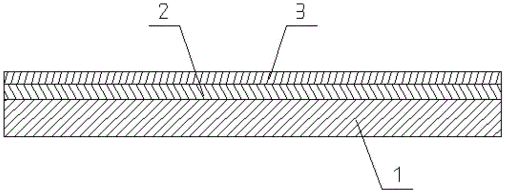 Cold-rolled strengthened radiation-sintered composite steel plate and its manufacturing equipment