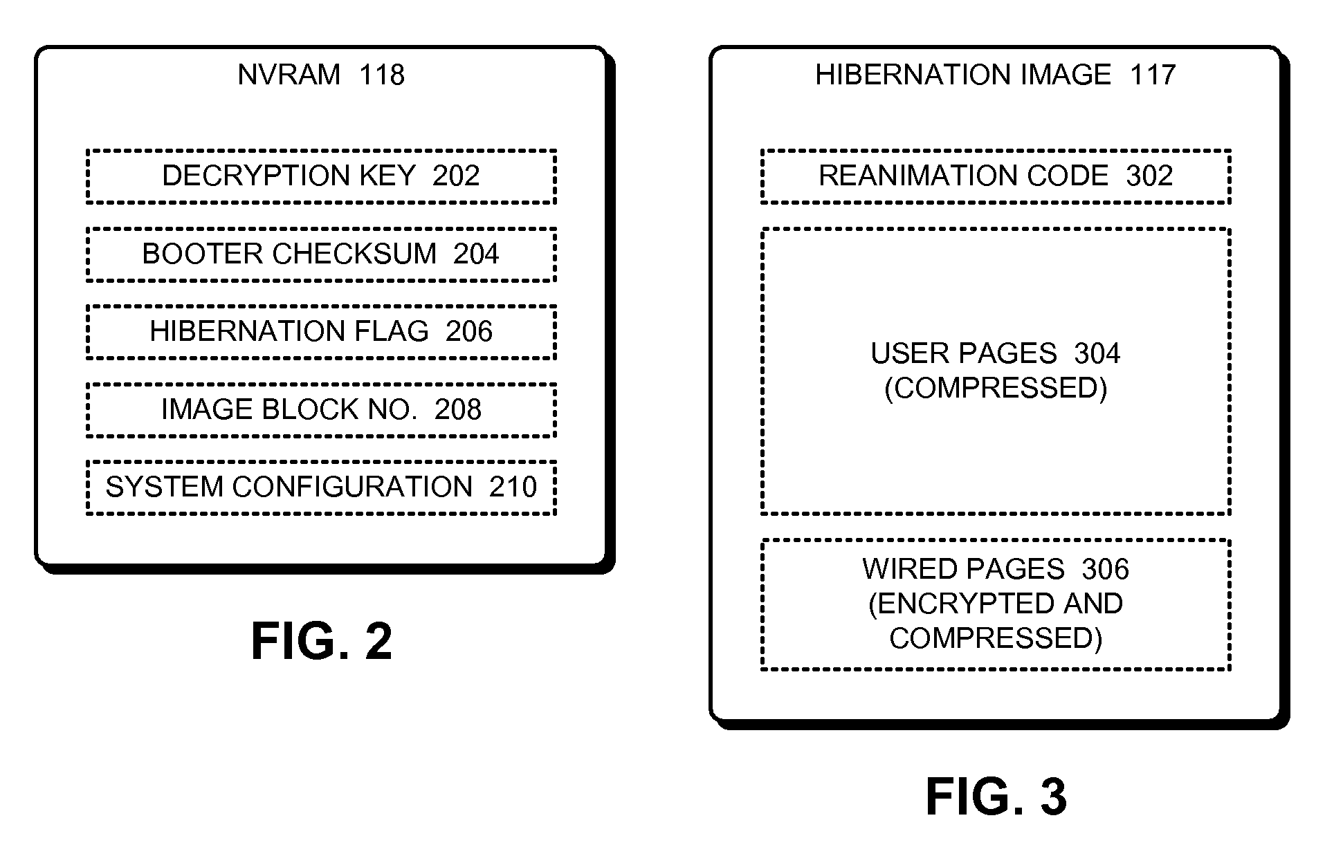 Method and apparatus for quickly reanimating devices from hibernation