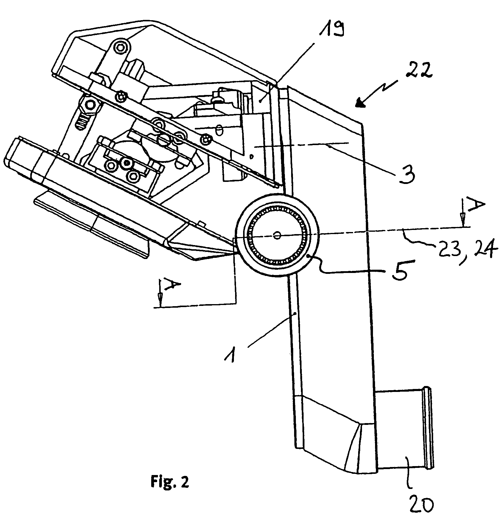 Apparatus for pupil distance adjustment for eyepieces