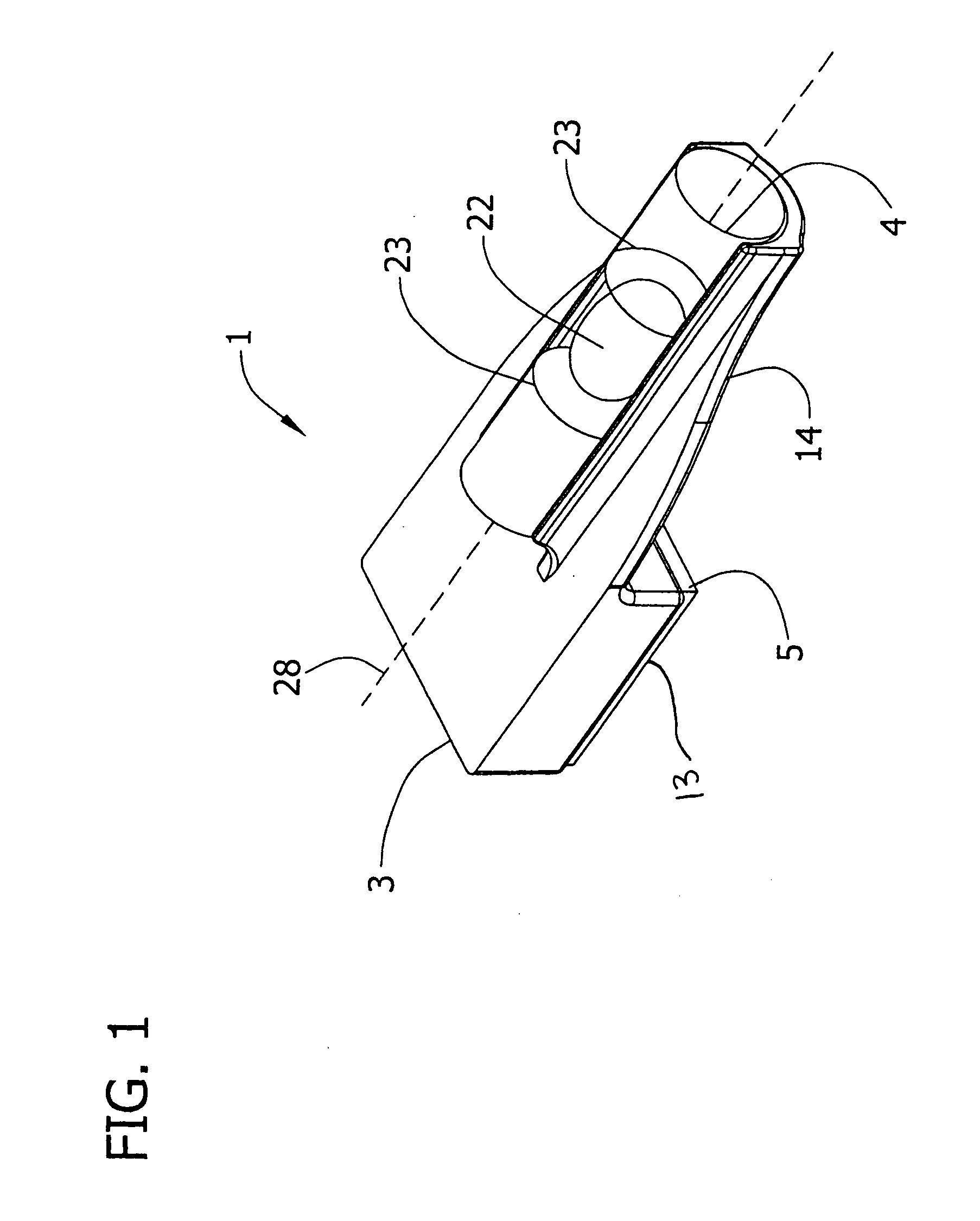 Method and apparatus for alignment of firearm sights