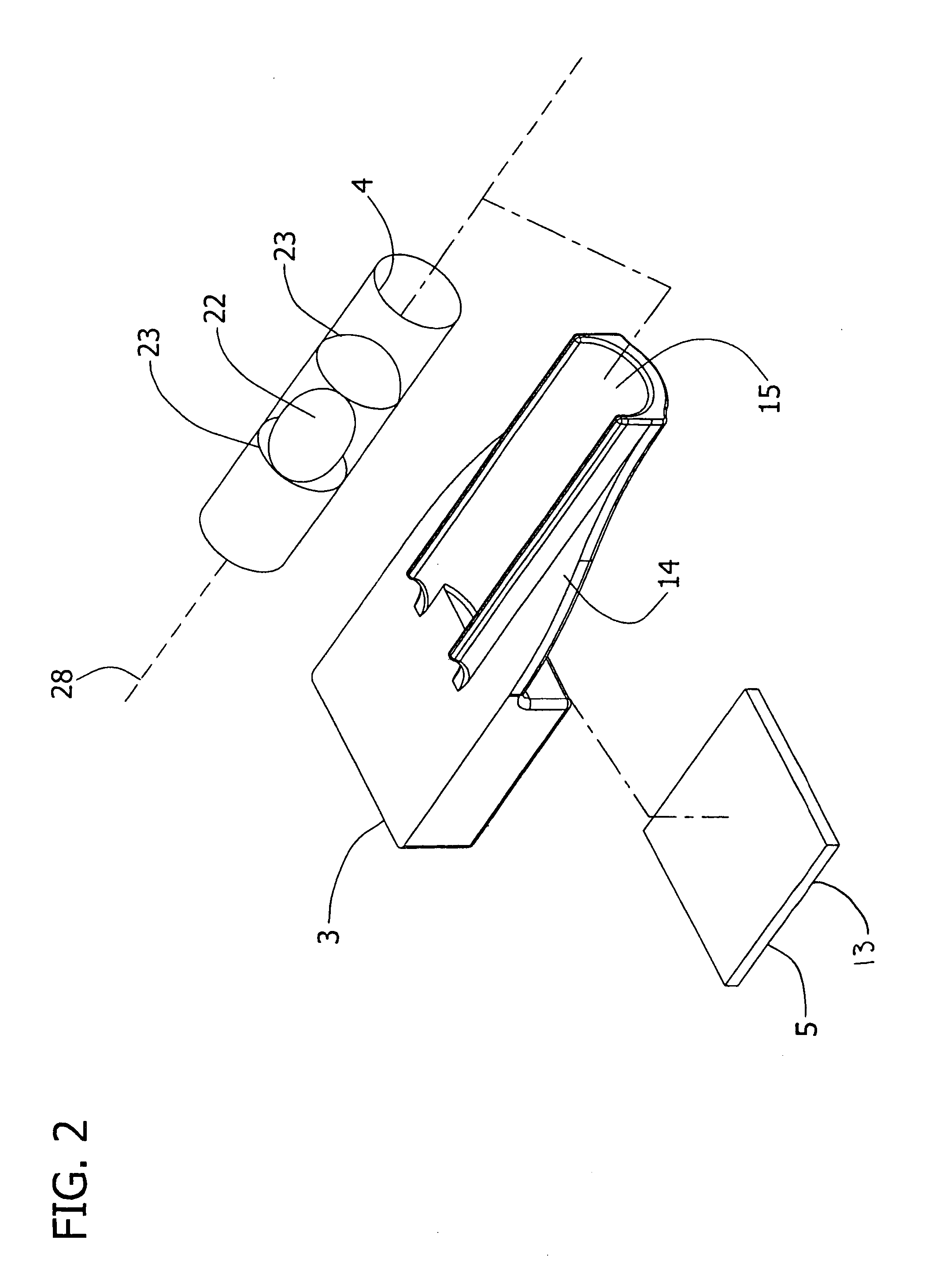 Method and apparatus for alignment of firearm sights