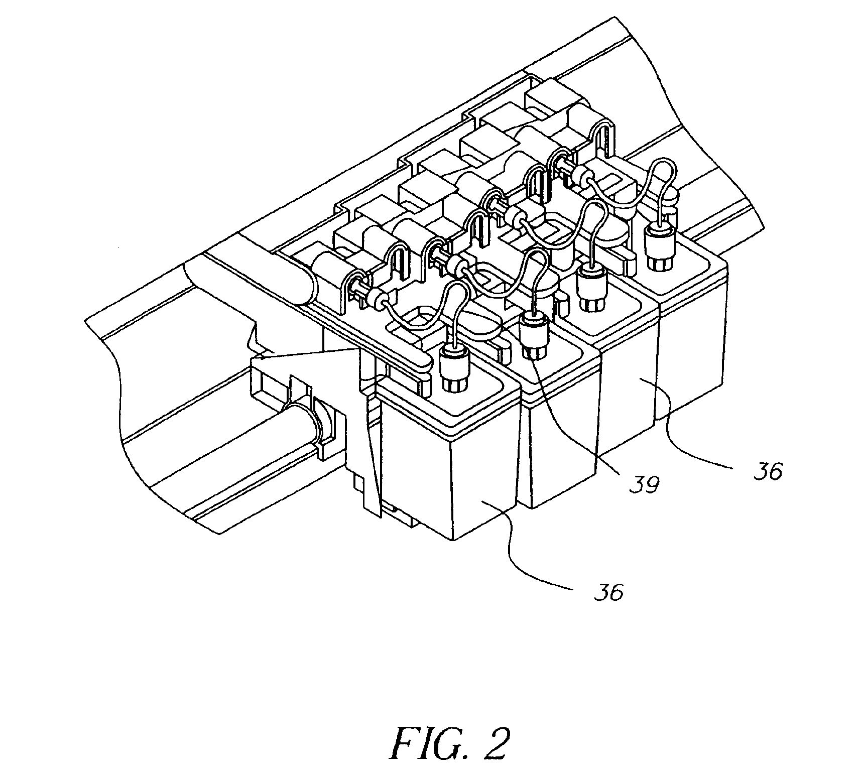 Apparatus and method of inkjet printing on untreated hydrophobic media