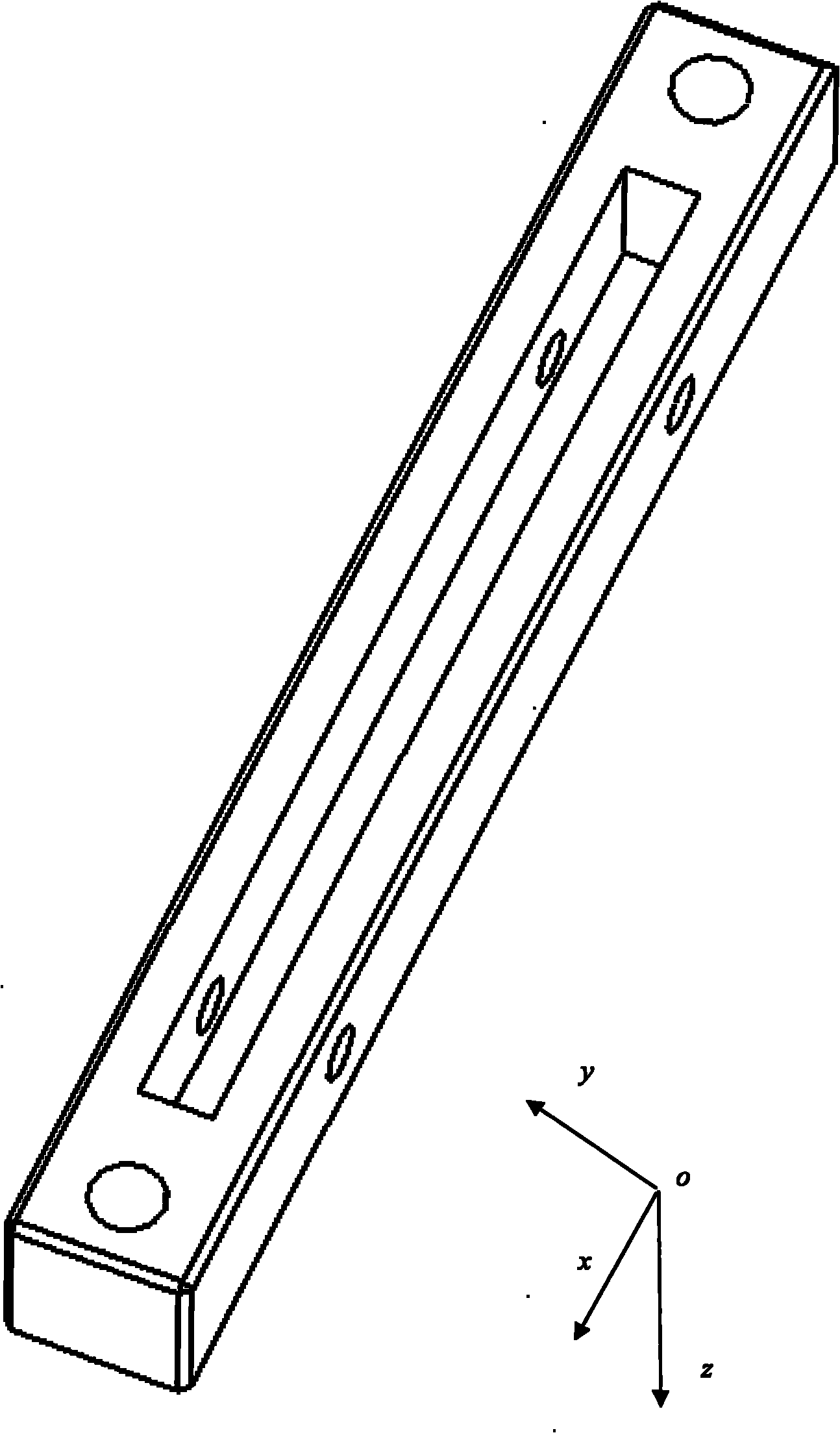 Plane mirror positioning device capable of adjusting position