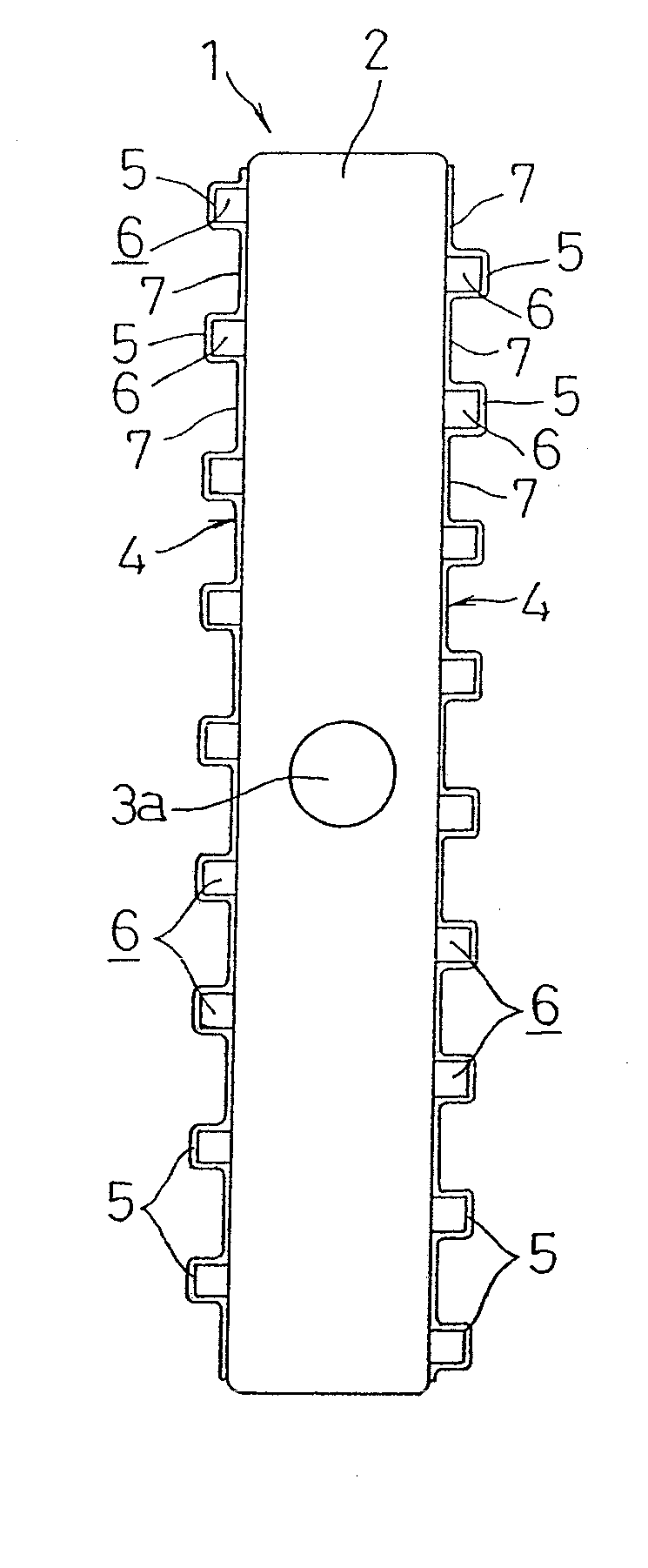 Prismatic sealed rechargeable battery, battery module, and battery pack