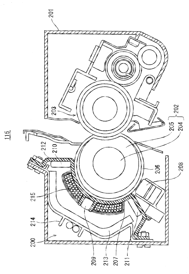 Induction heating unit, fixing apparatus, and image forming apparatus