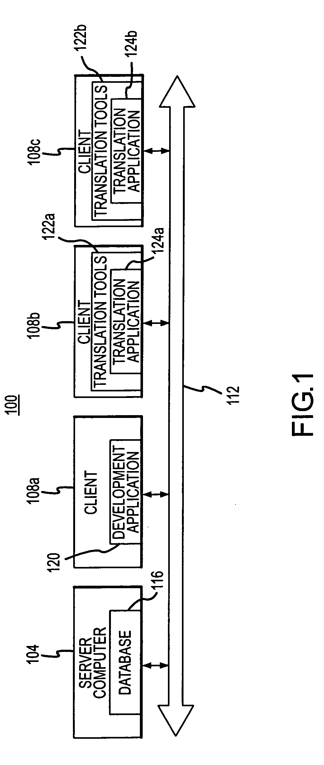 Method and apparatus for translating computer programs