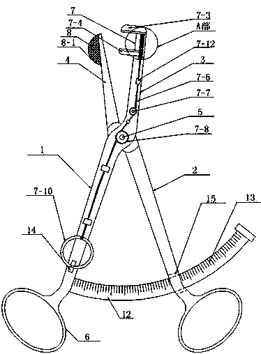 A gynecological tumor removal device