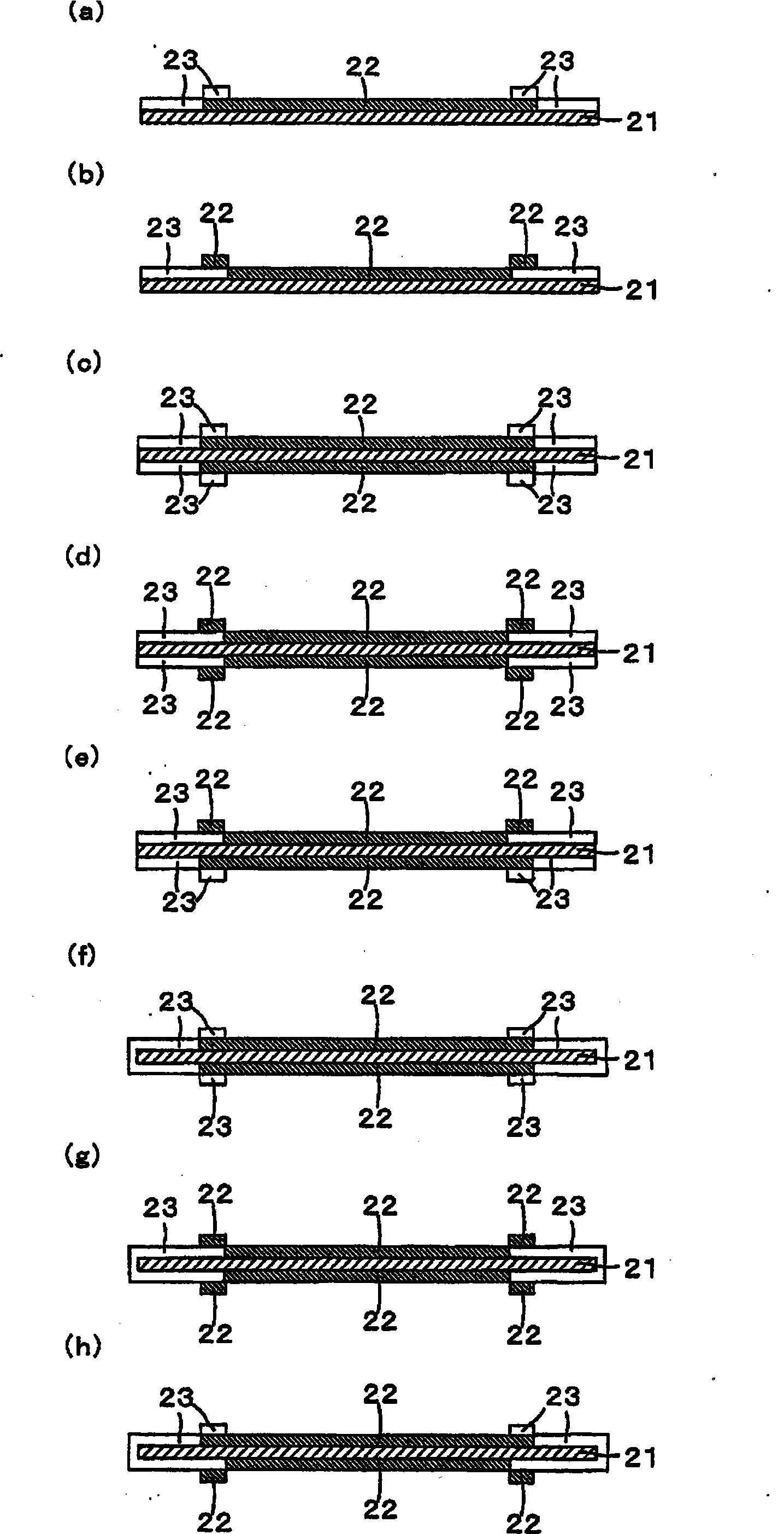 Unit cell of fuel battery