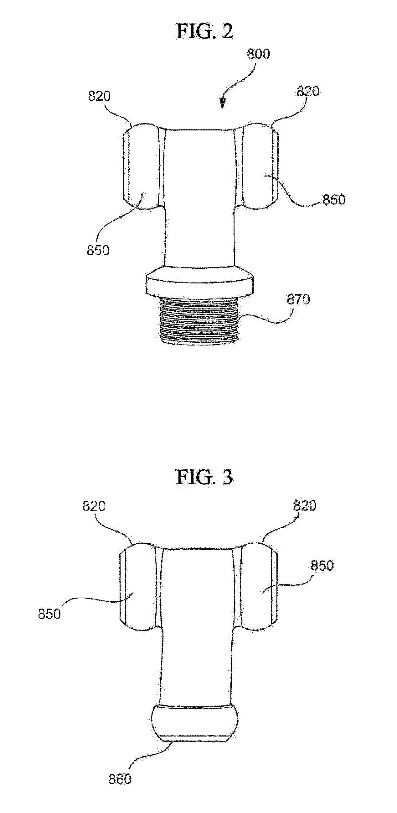 Device for applying a foaming reaction mixture