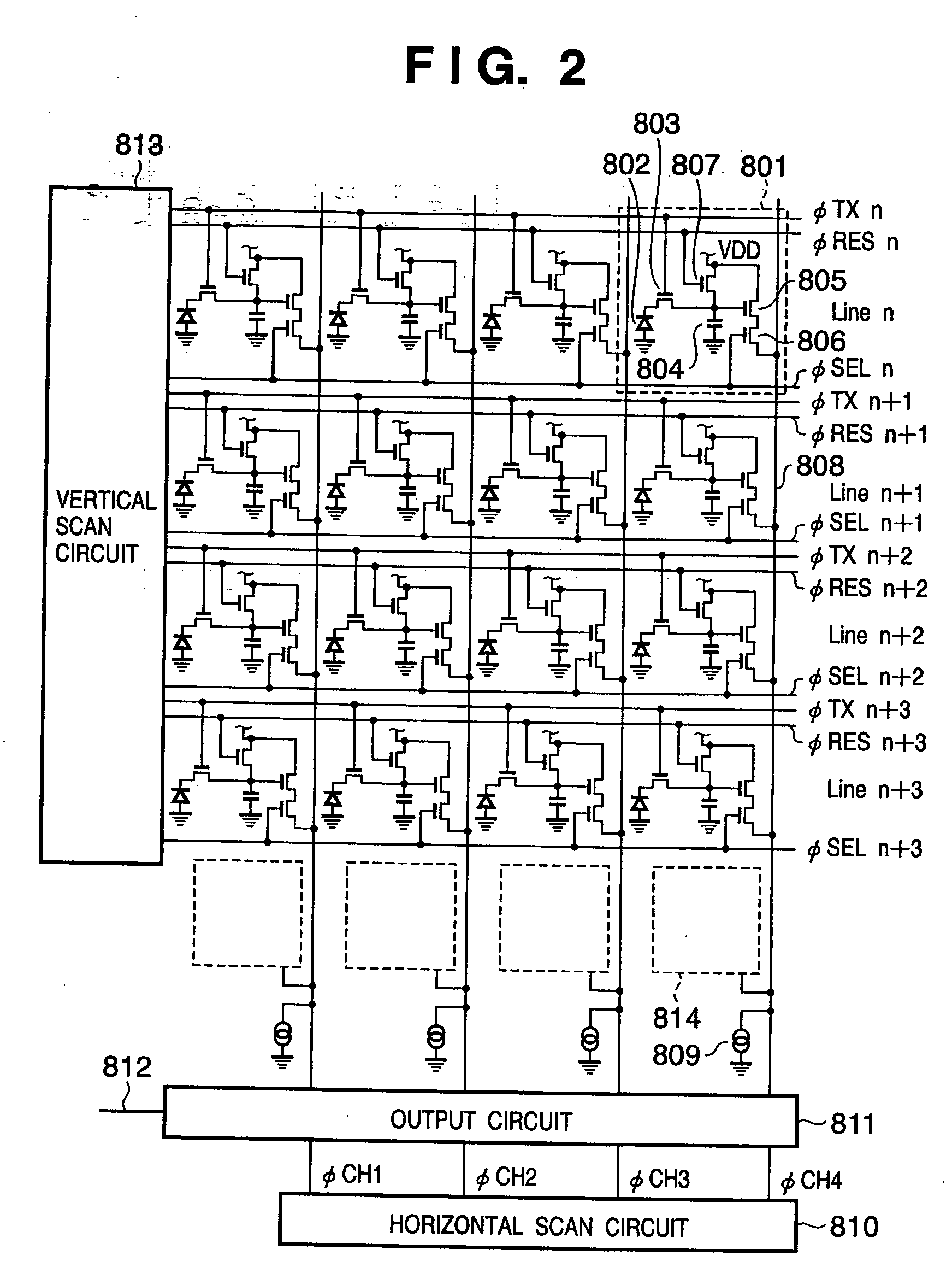 Image sensing device and control method therefor