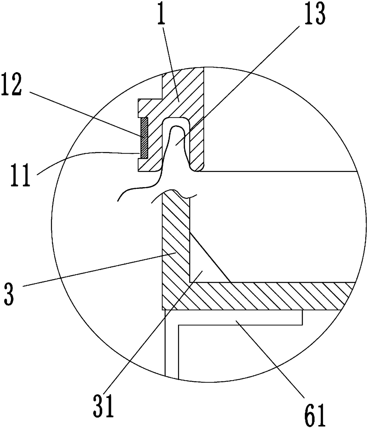 Advanced mathematics probability demonstration device