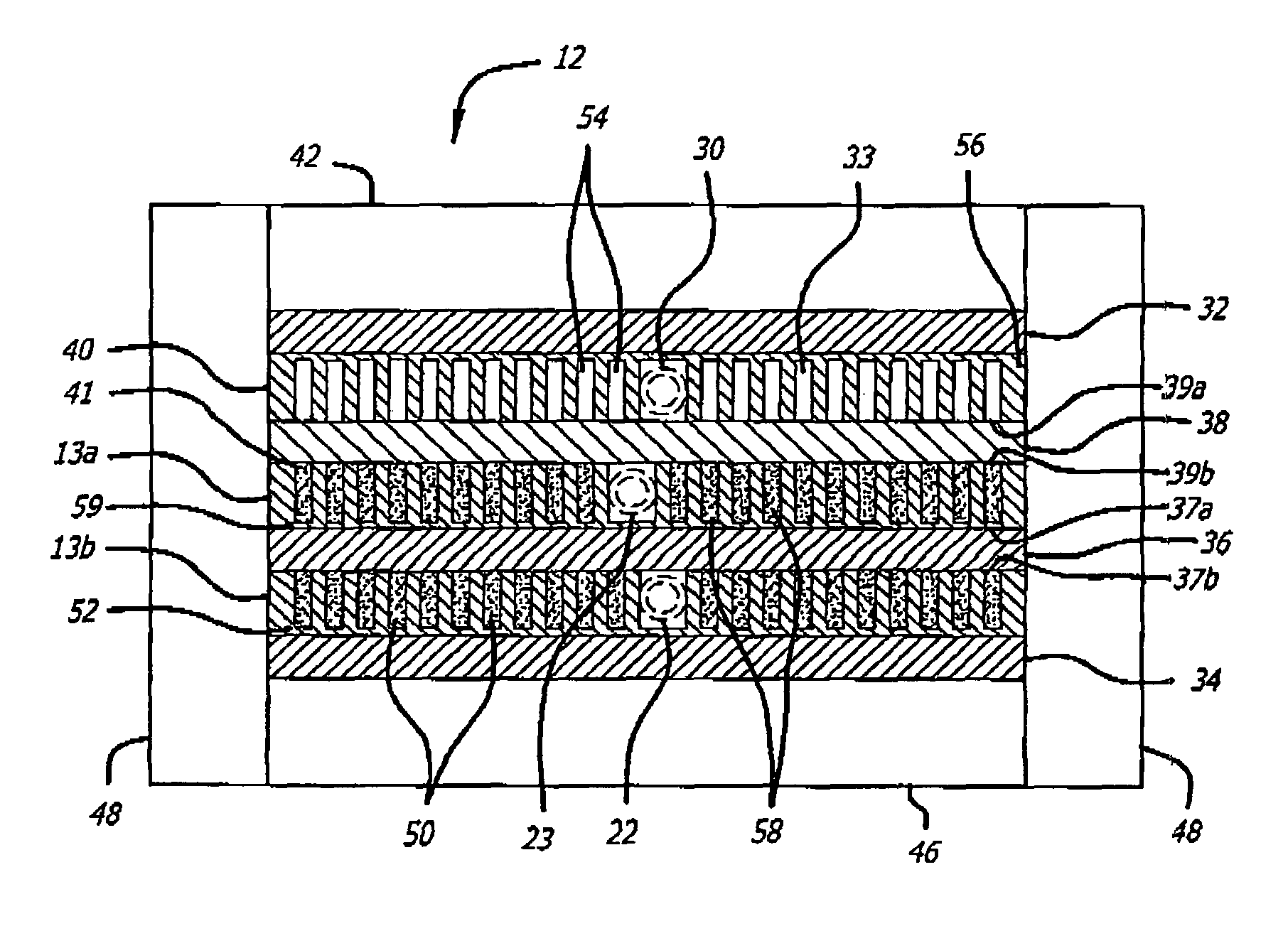 Hydrogen generation apparatus and method for using same