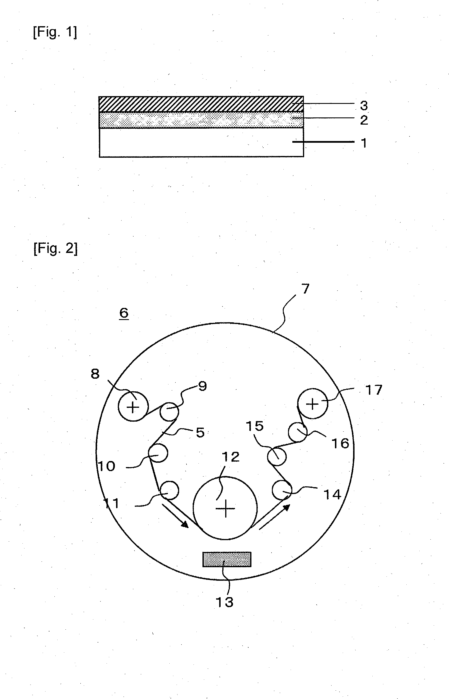 Gas barrier film