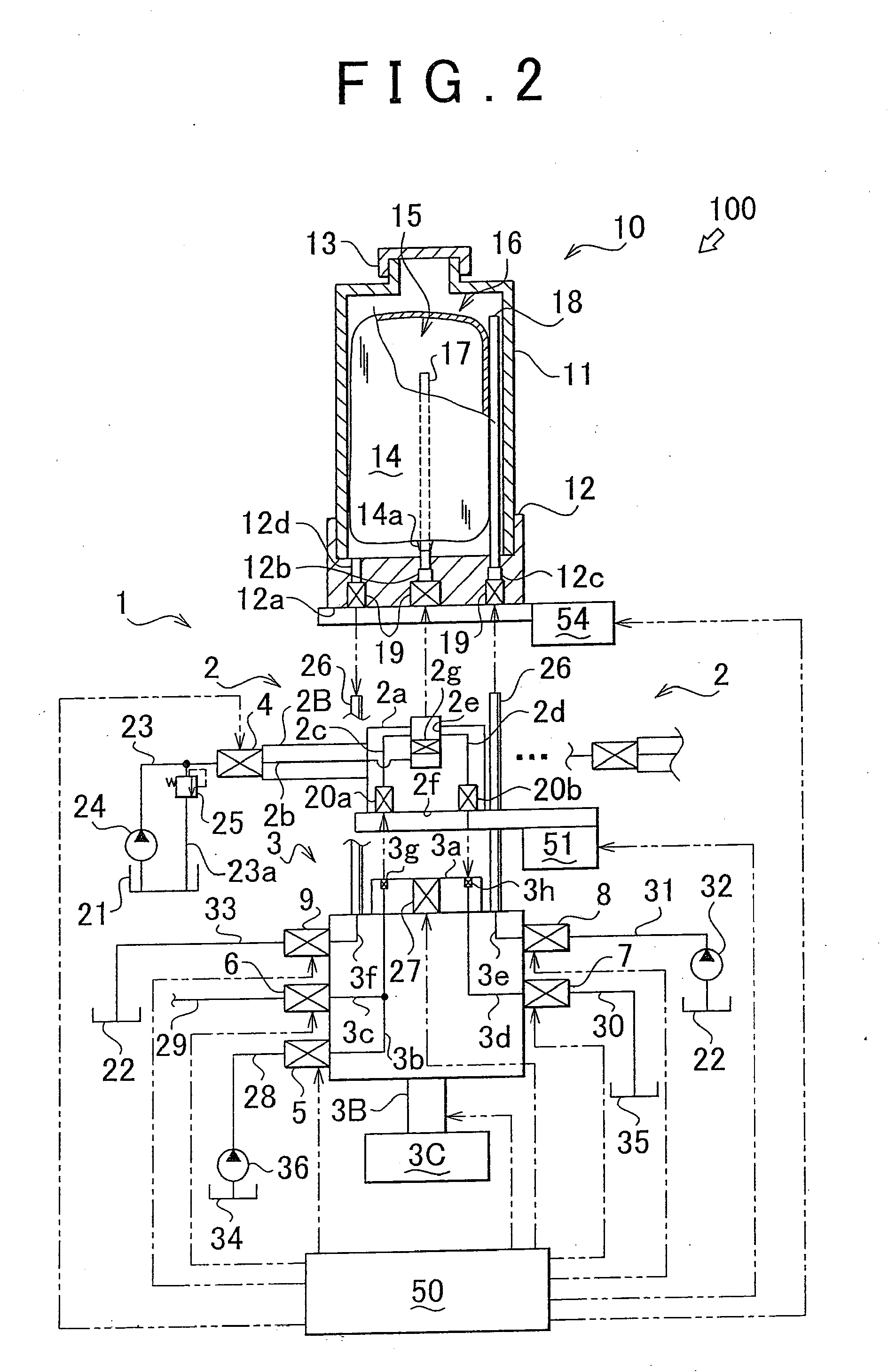 Apparatus for filling paint cartridges