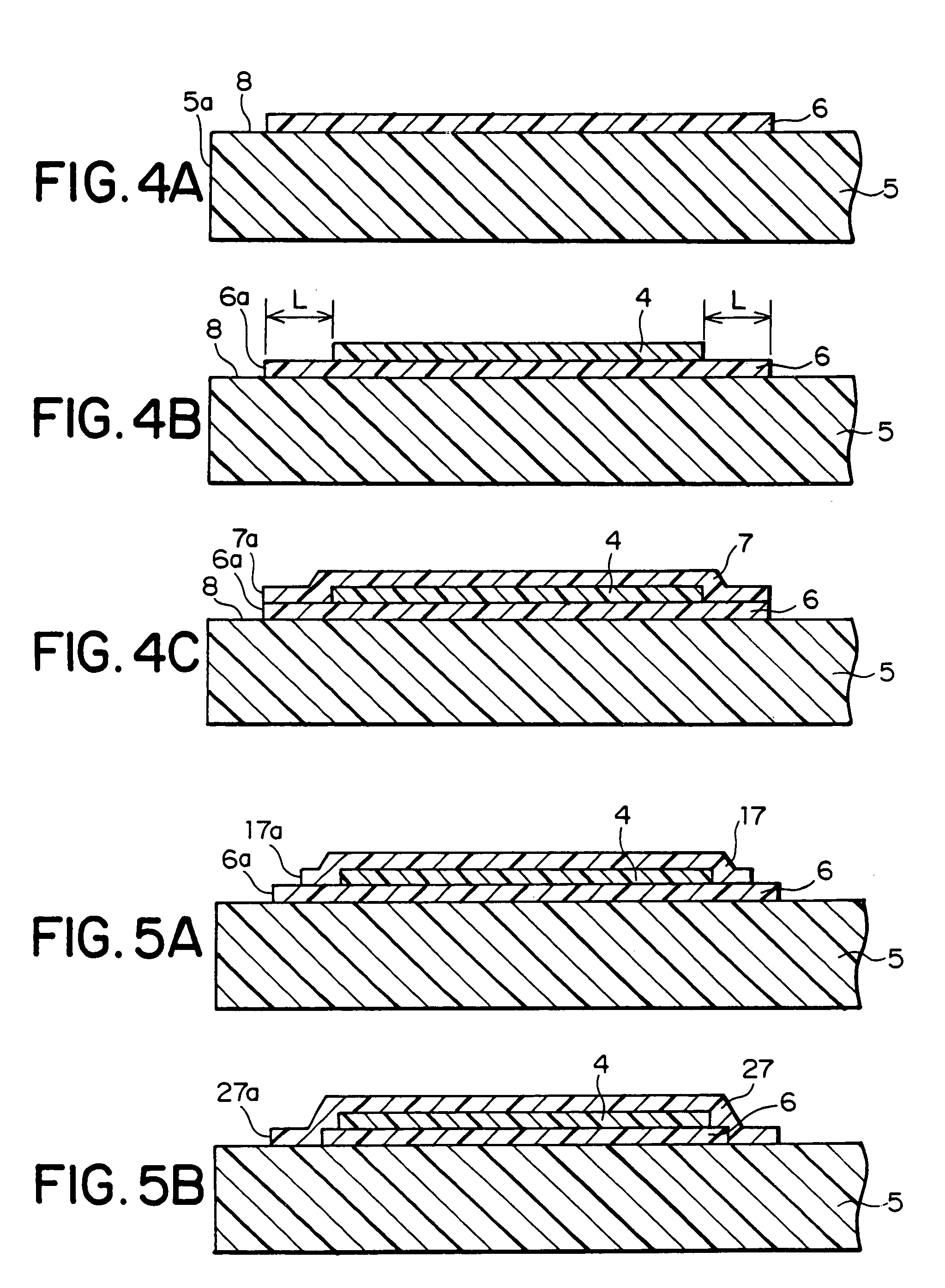 Insert film used for forming resin panel, process for producing the film and resin panel using the film