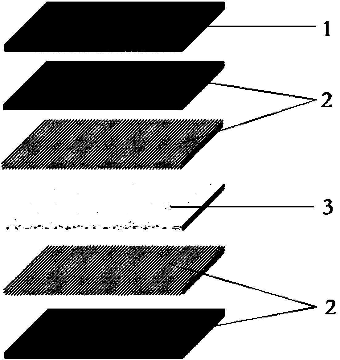 Remolding-realizable carbon fiber sheet material with weaving texture on whole surface and preparation method thereof