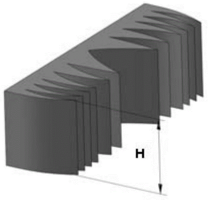 Phase sheet-type nanometer focusing unit and design method thereof