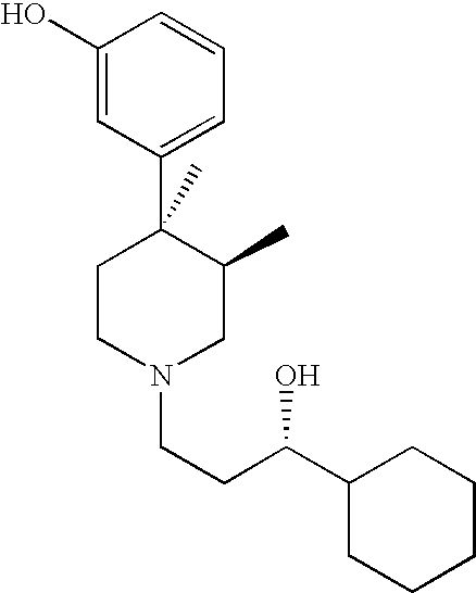 Opioid receptor antagonists