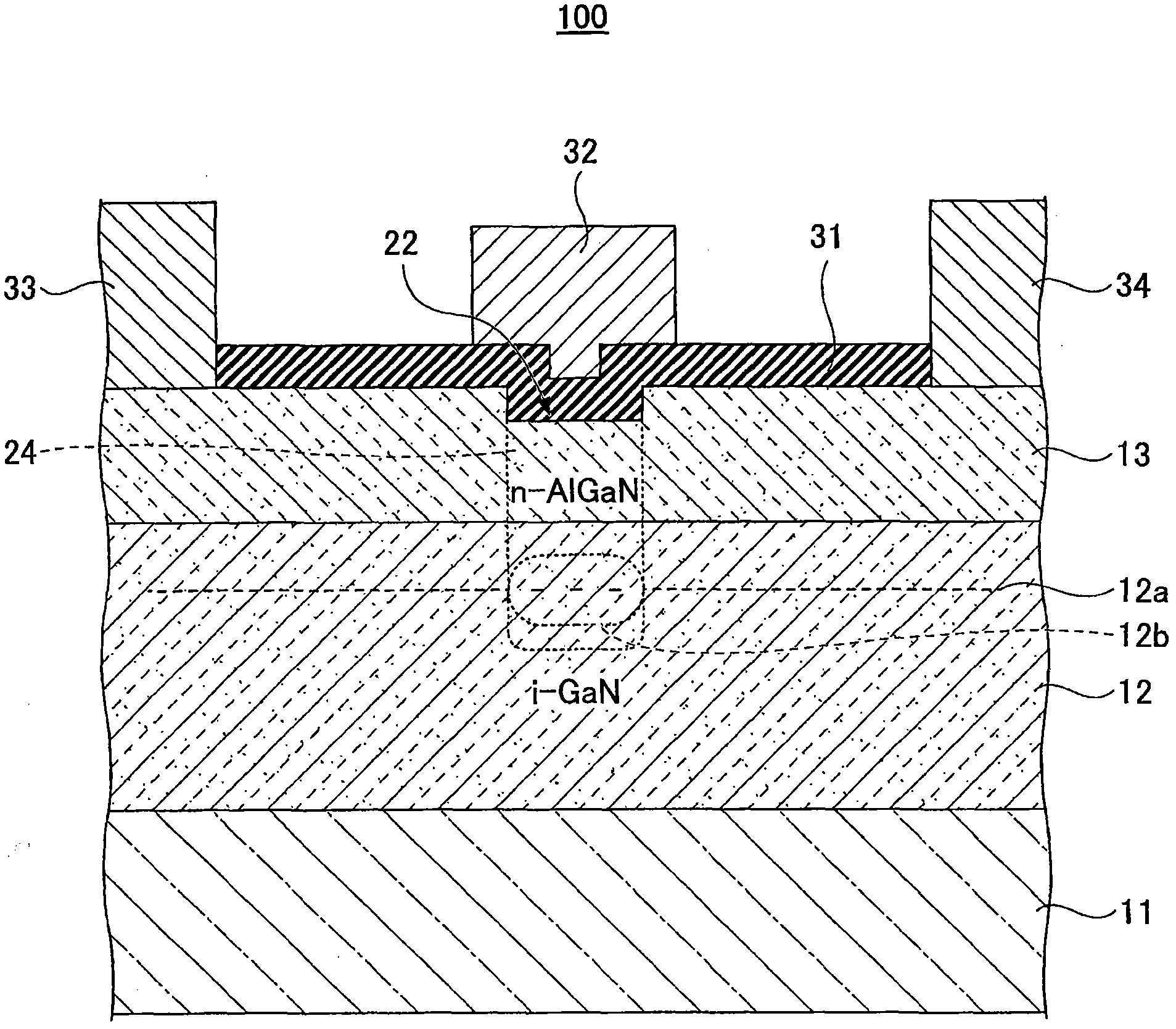 Semiconductor apparatus and method for manufacturing the semiconductor apparatus