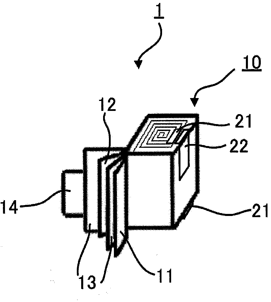 Solid electrolytic capacitor