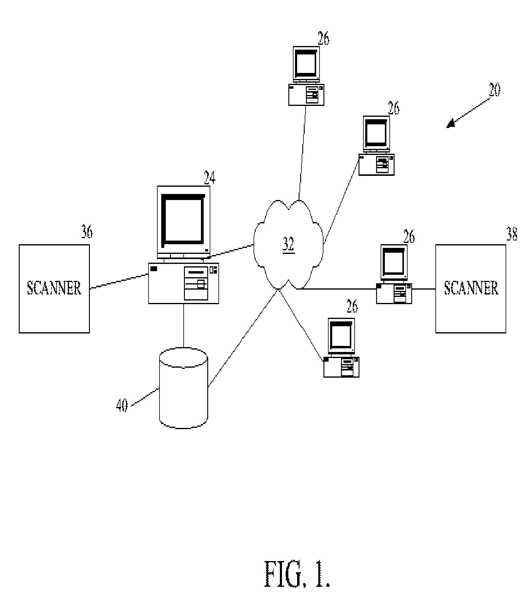 System and Method for Preserving and Displaying Physical Attributes in a Document Imaging System