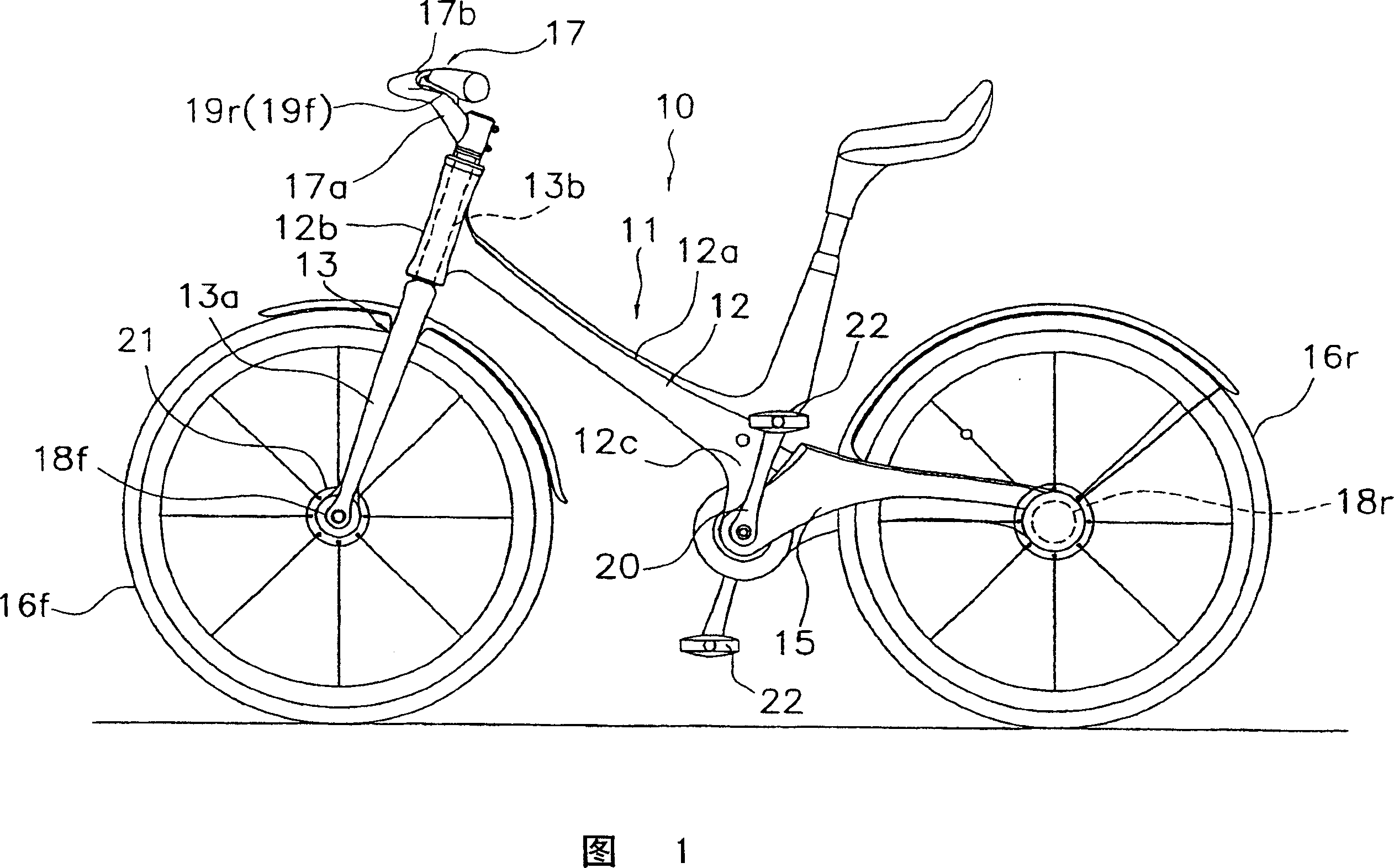 Bicycle cable installation aiding device