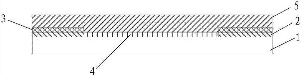 Packaging structure, packaging method for OLED display device, and display device
