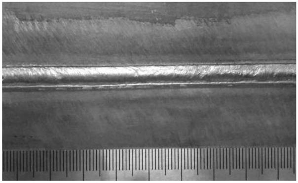 Active flux for marine steel tungsten inert gas argon arc welding and its preparation method and use method