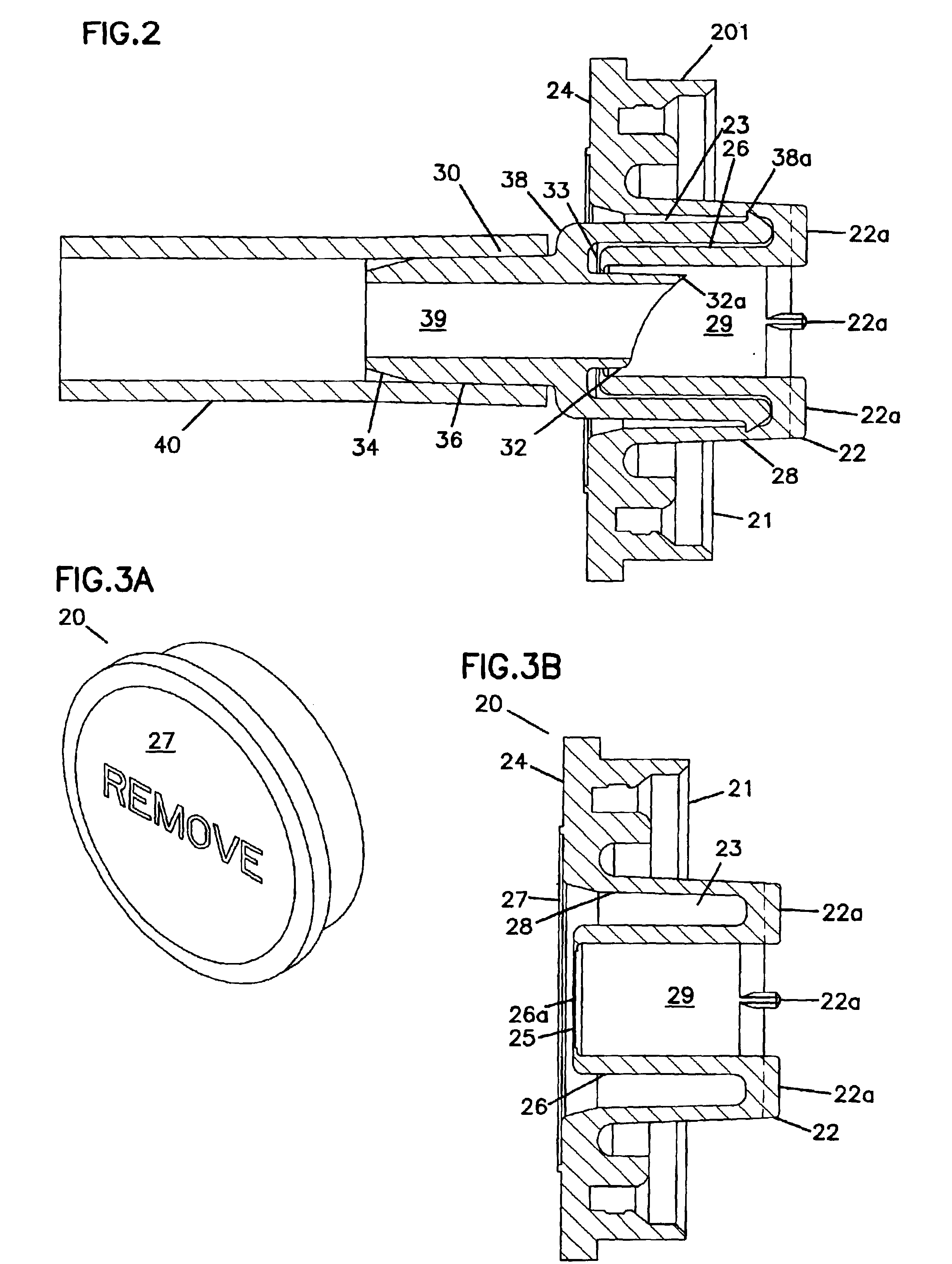 Fluid coupling with disposable connector body