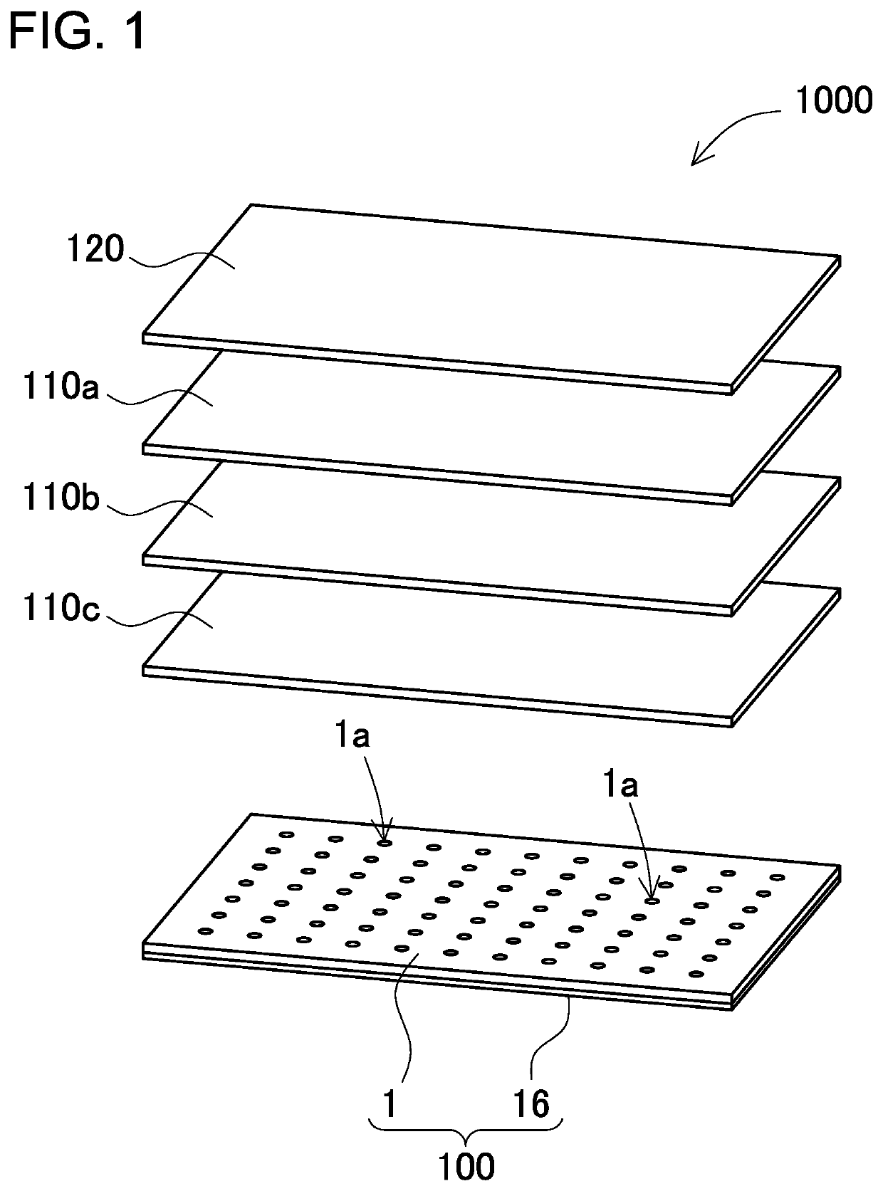 Light emitting module