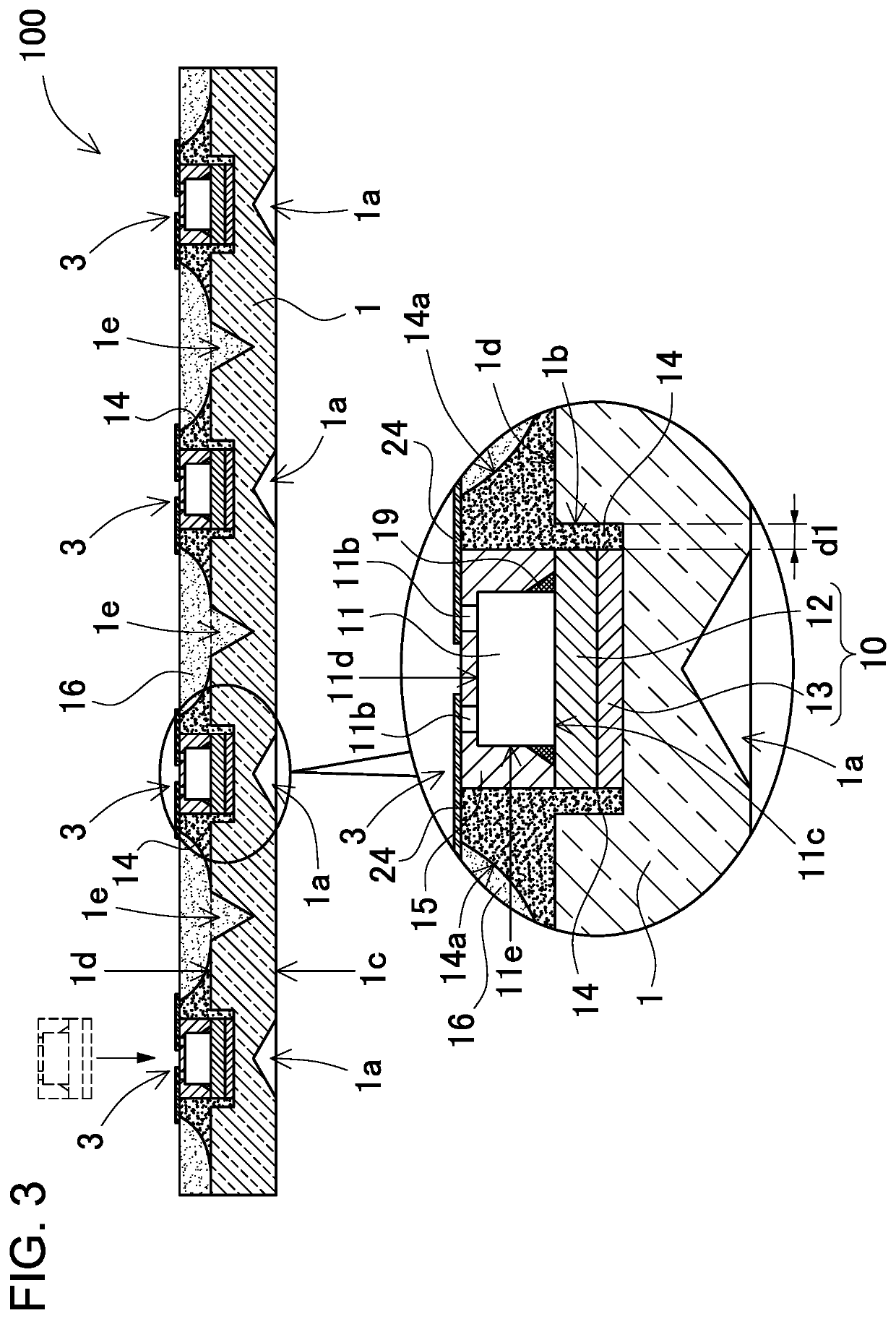 Light emitting module