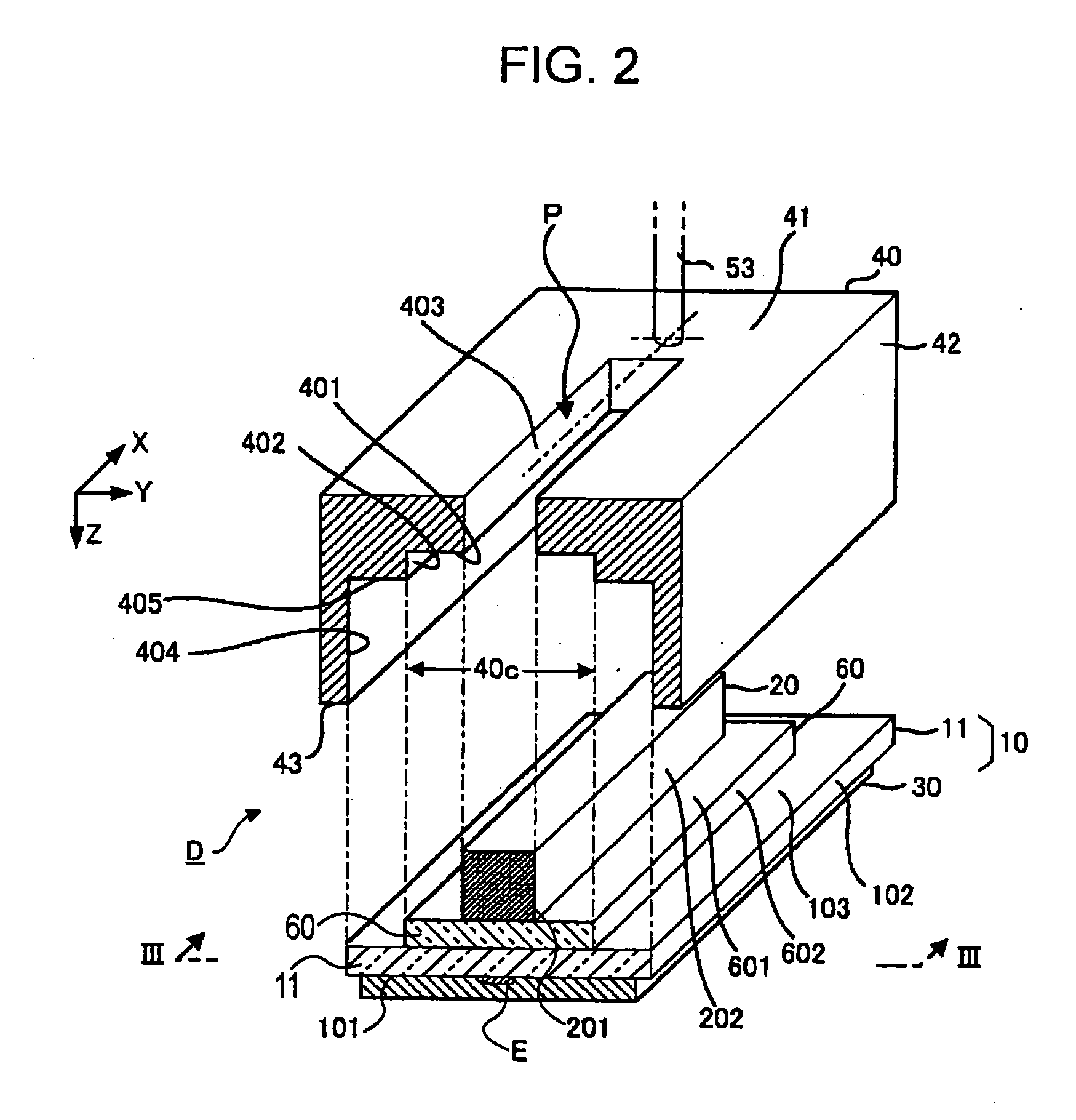 Electro-optical apparatus, image-forming apparatus and method of manufacturing electro-optical apparatus