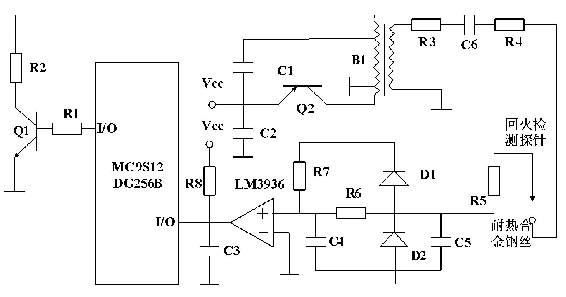 Method and device for controlling abnormal combustion of hydrogen-fueled engine