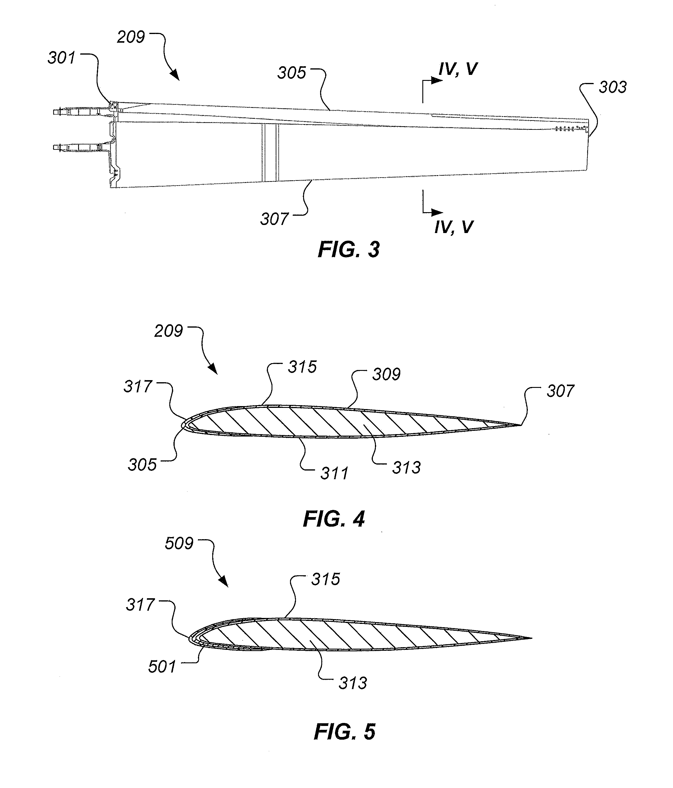 Rotor blade erosion protection system