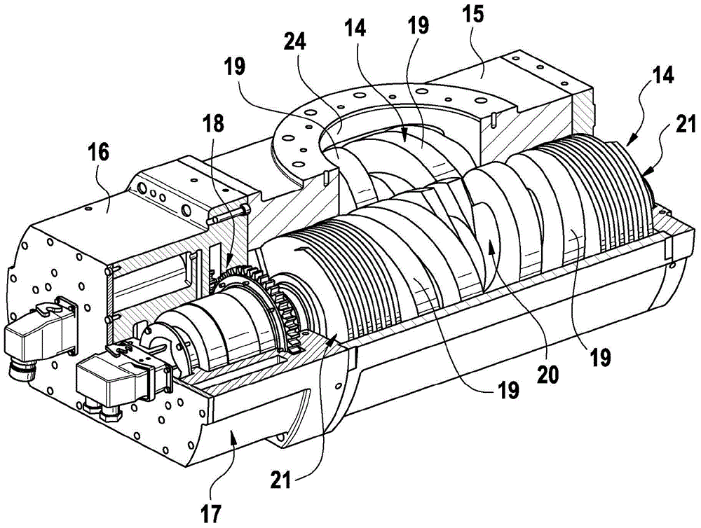 screw pump