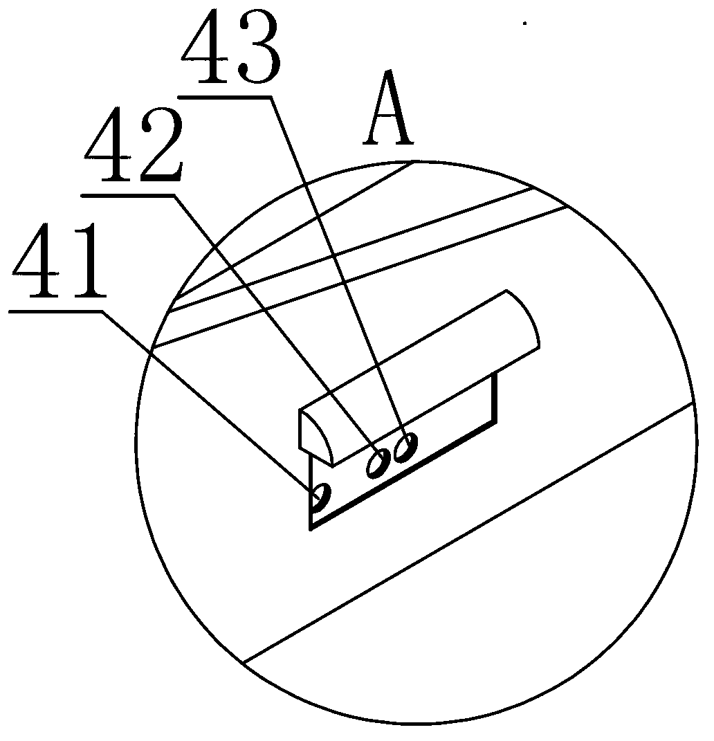 Somatosensory interactive advertisement machine