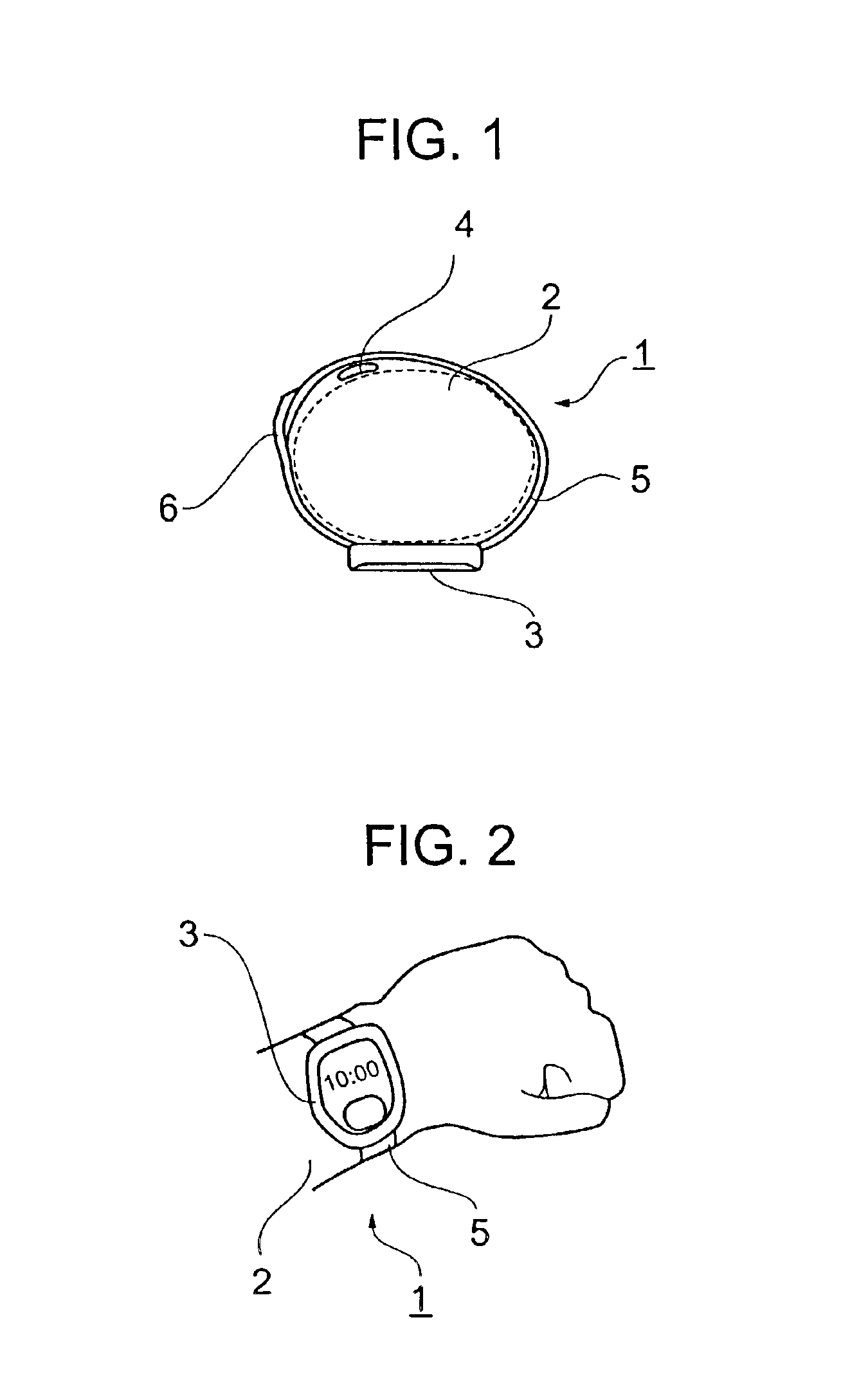 Piezoelectric transducer, manufacturing method of piezoelectric transducer and pulse wave detector