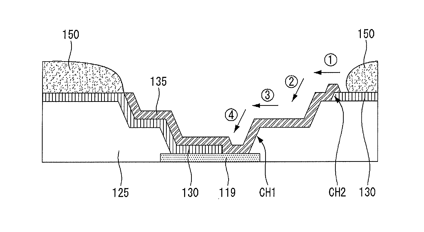Array substrate for liquid crystal display and method for manufacturing the same