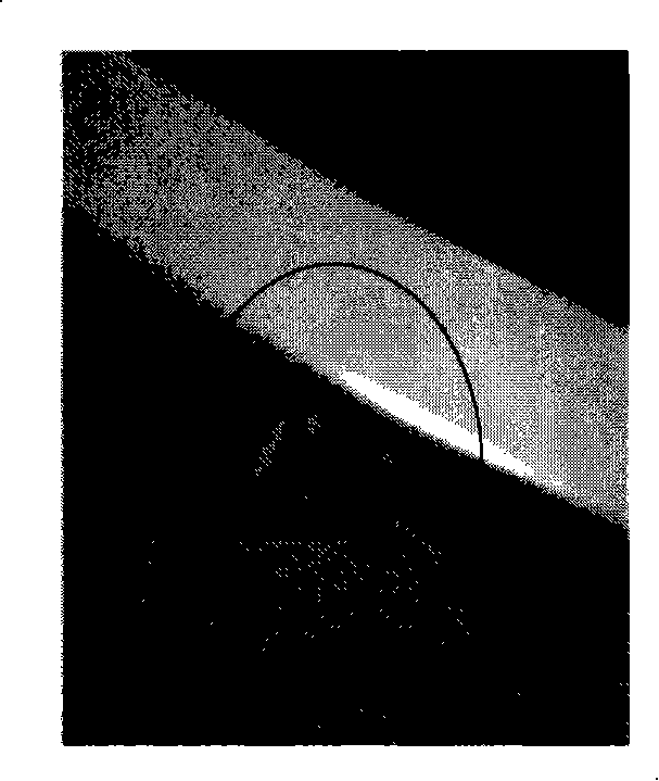 Plasma reaction chamber pretreatment method