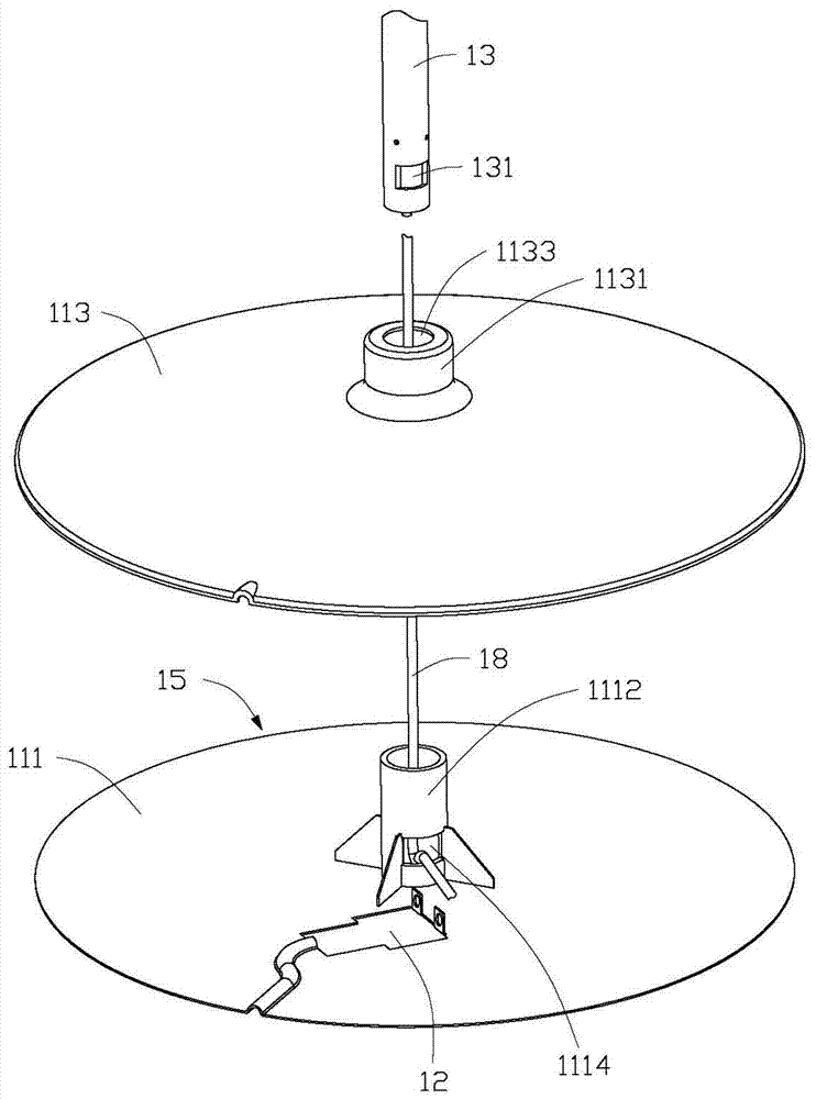 Support device