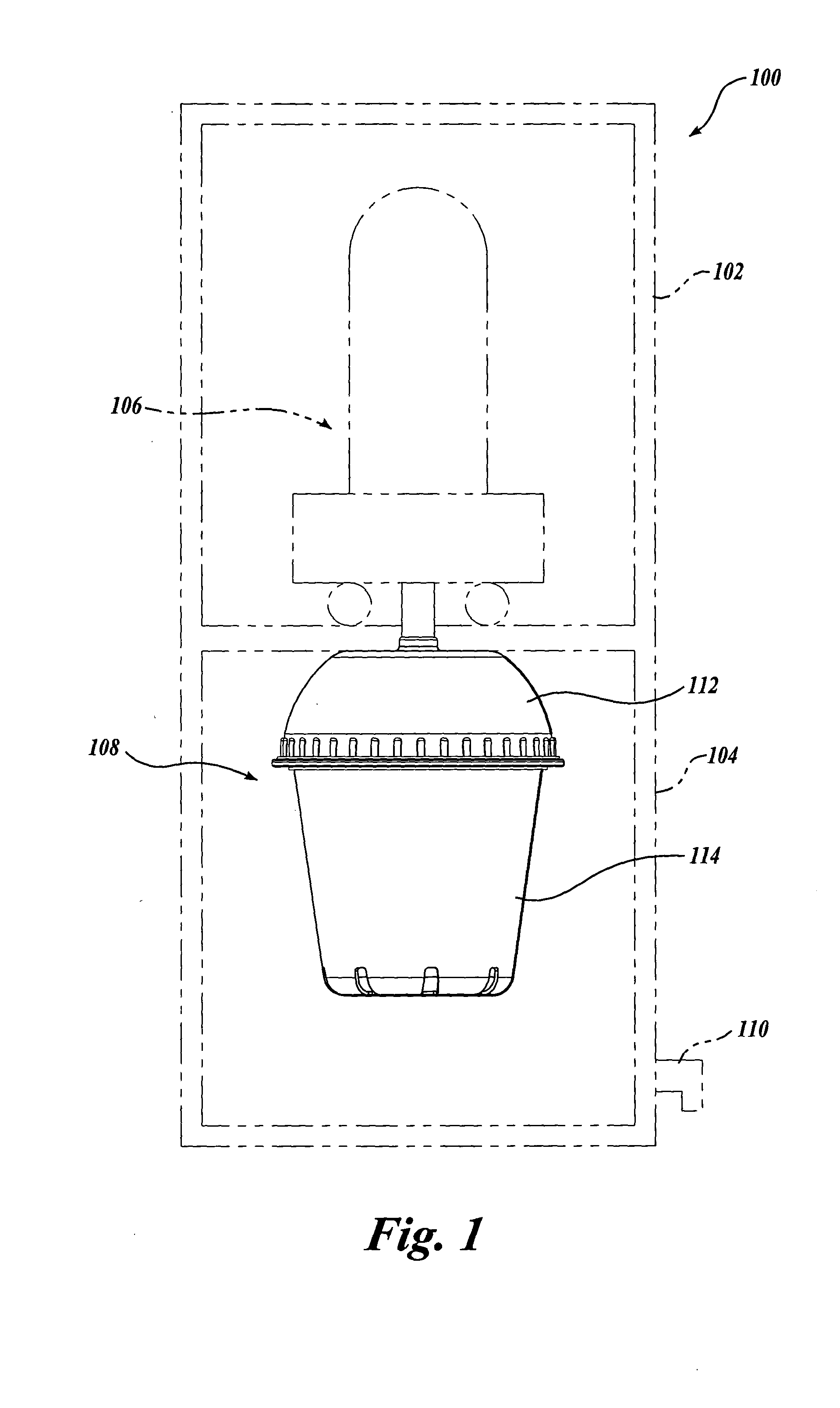 Water purification cartridge